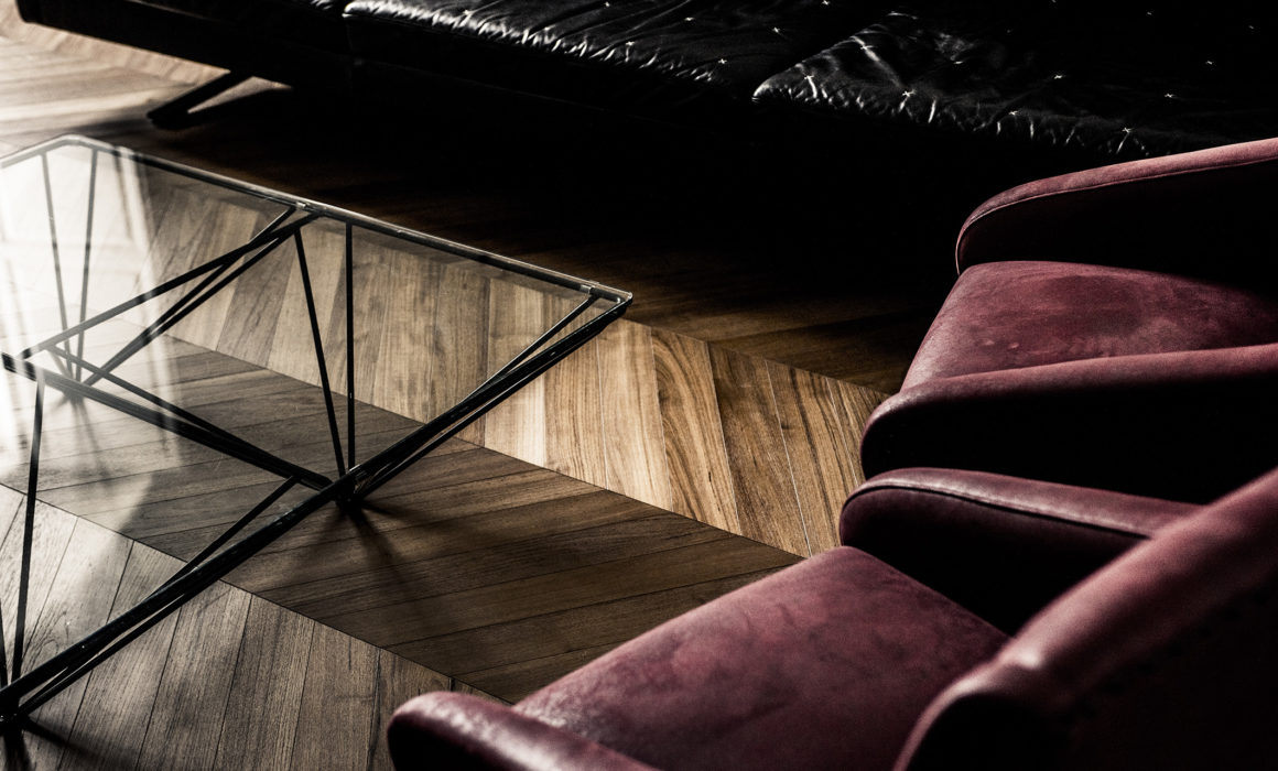 Progetto di Restauro e Arredamento d'Interni